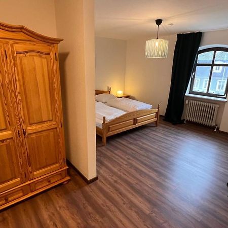Hotel Sonne Wassertrüdingen Kültér fotó