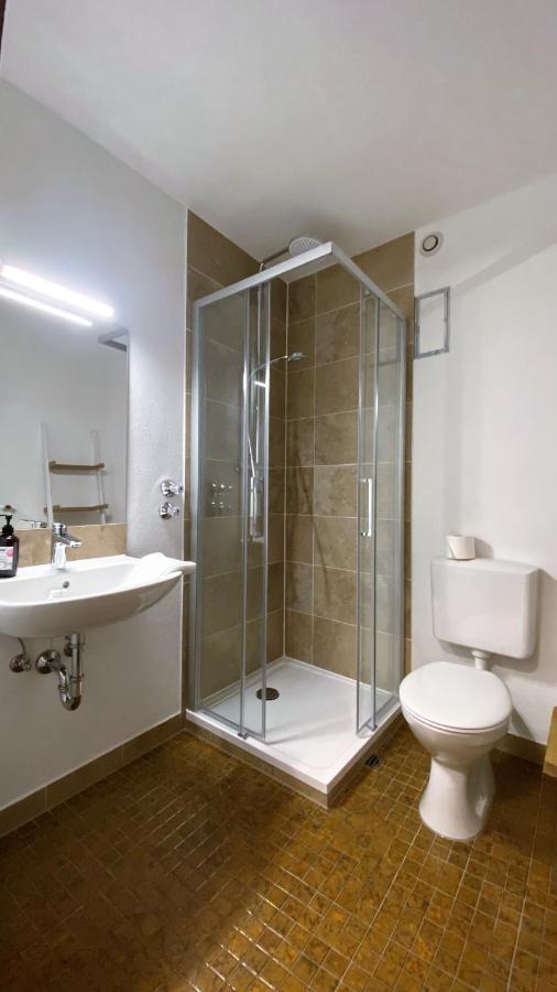 Hotel Sonne Wassertrüdingen Kültér fotó