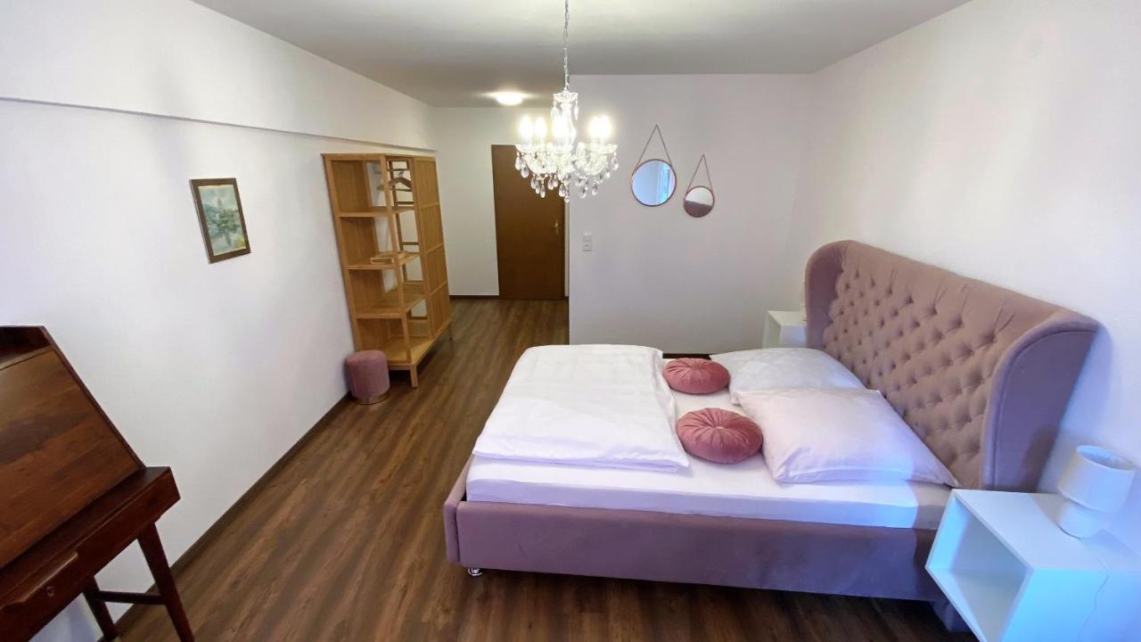 Hotel Sonne Wassertrüdingen Kültér fotó