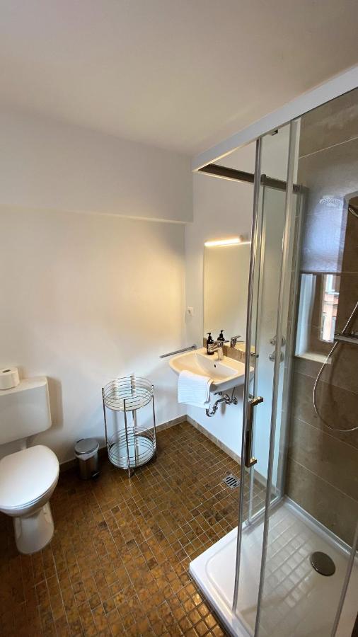 Hotel Sonne Wassertrüdingen Kültér fotó